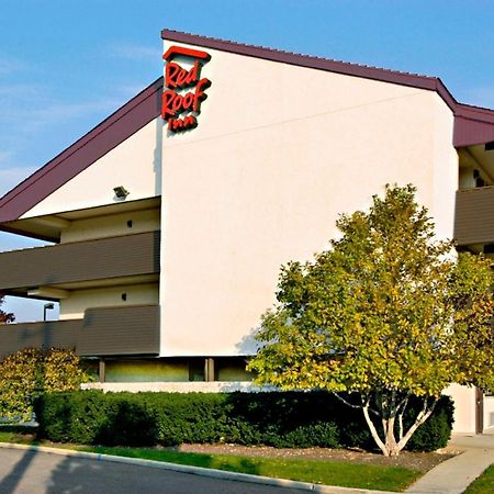 Red Roof Inn Asheville - Biltmore West Eksteriør bilde