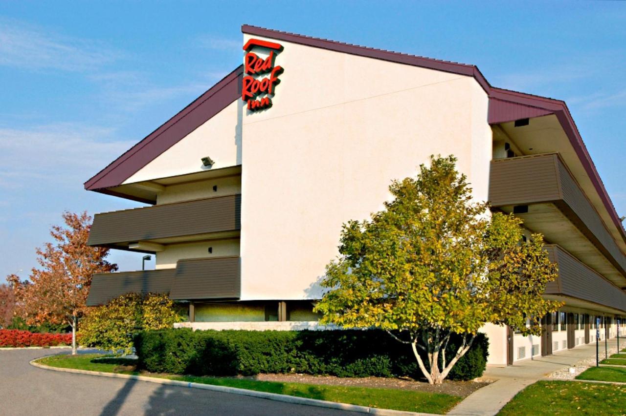 Red Roof Inn Asheville - Biltmore West Eksteriør bilde