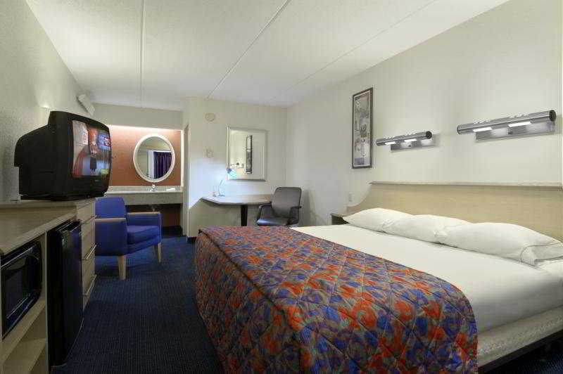 Red Roof Inn Asheville - Biltmore West Rom bilde