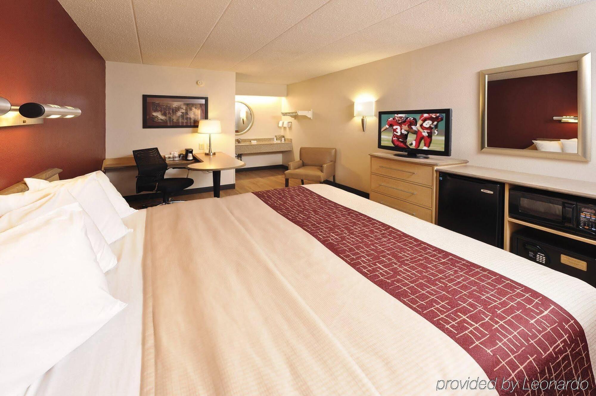 Red Roof Inn Asheville - Biltmore West Eksteriør bilde