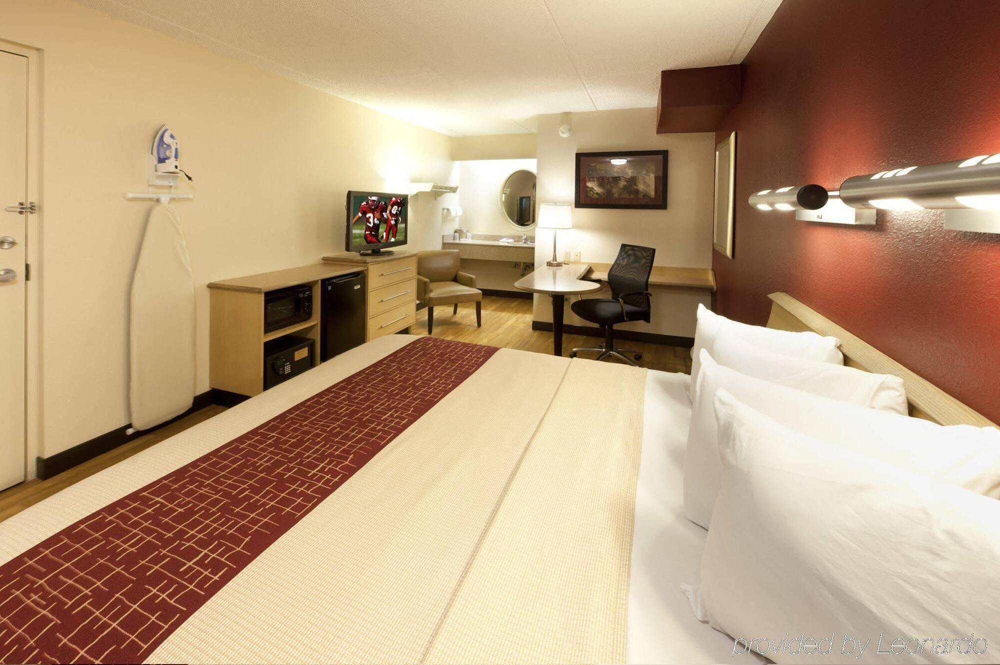 Red Roof Inn Asheville - Biltmore West Eksteriør bilde